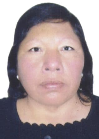 Bellido Quispe Margarita