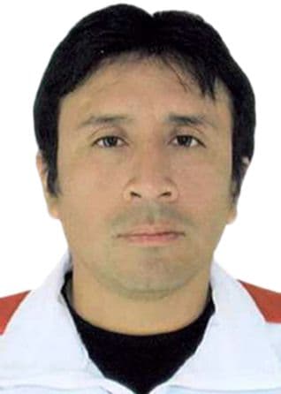 Ordoñez Rojas Edison Omar