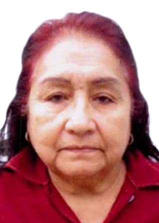 Oyola Gomez Gladys Ana