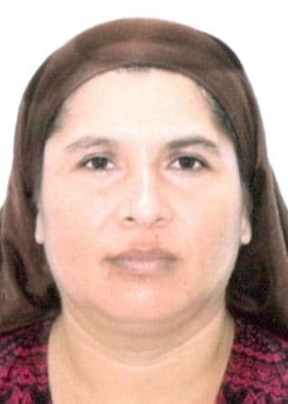 Arcela Granda Esther