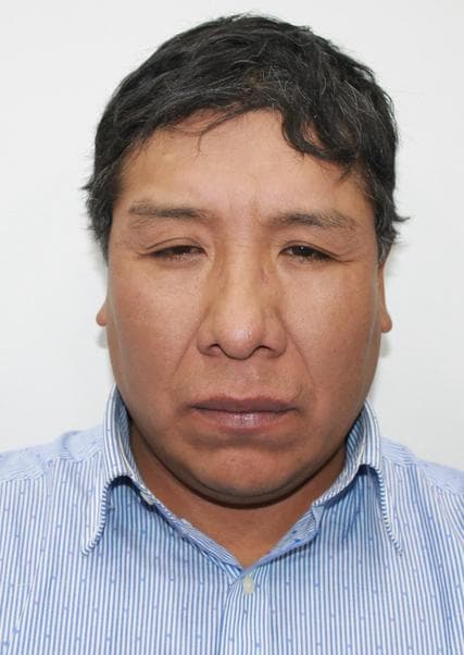 Gonzales Huaman Oscar