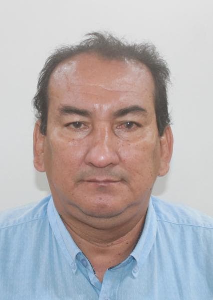 Izquierdo Zevallos Johnny