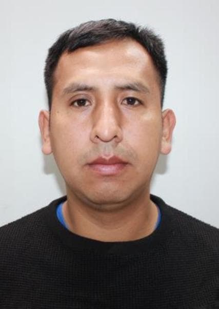 Ango Meza Andersson Roddy