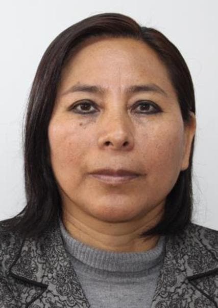 Bustos Espinoza Estelita Sonia