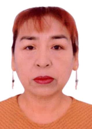 Sarmiento Nuñez Amparo Julia