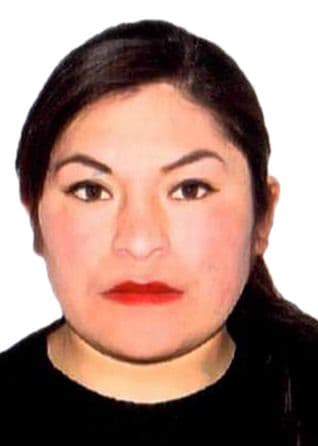 Cruz Huaman Delsy Janet