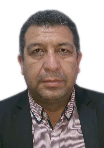 Melgar Moscoso Enrique