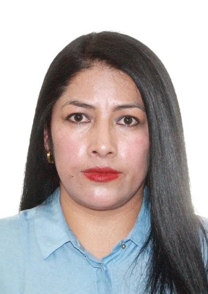 Jamanca Menacho Vilma Olga