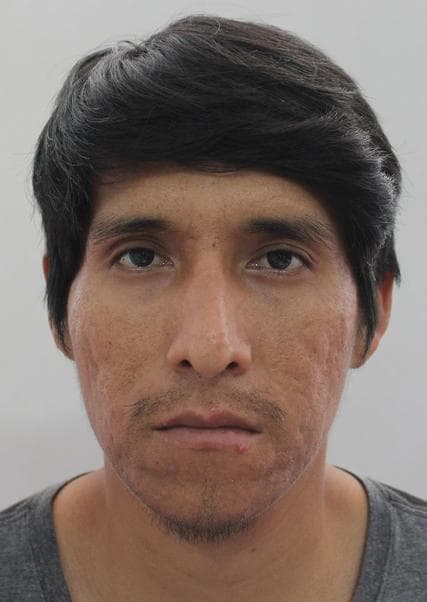 Vasquez Sinchi David Abraham