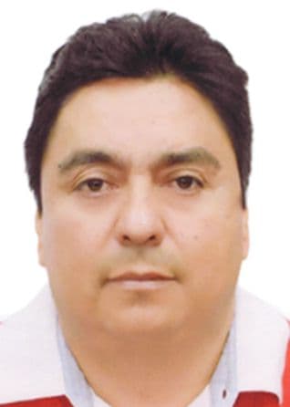 Espinoza Saavedra Benancio Fidel