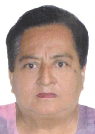 Vega de Saenz Estefa Rosalia