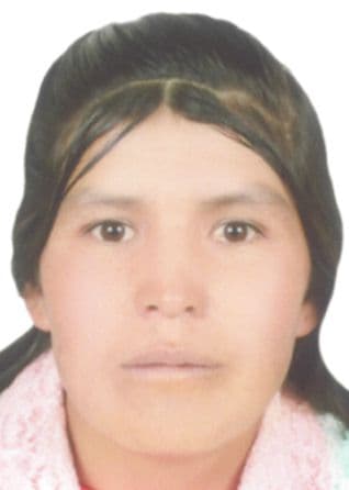 Vilcas Gonzales Seferina