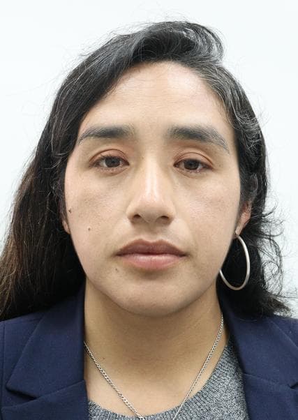 De la Cruz Rojas Cate Giona