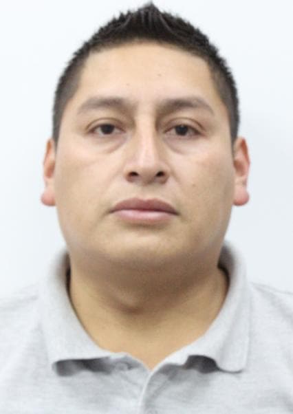 Torres Huaman Junior Keneth