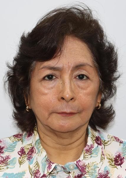 Santos de Rojas Yolanda Gladys