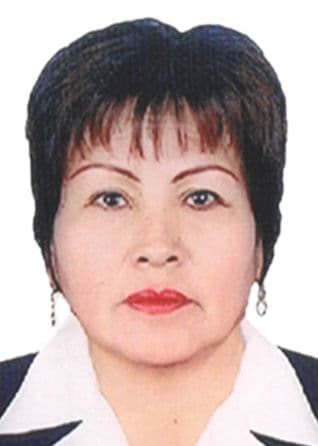 Flores Yugra Nolberta Liliana