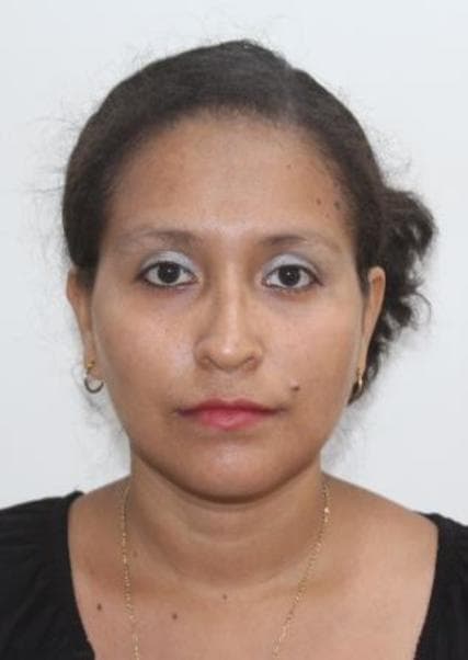 Arevalo Burillo Nibia Teresa