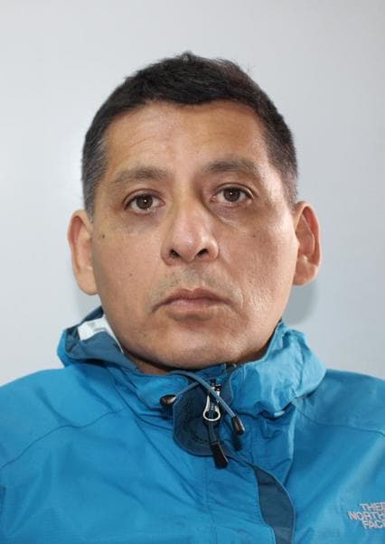 Pacheco Cantalicio Jose Jaime