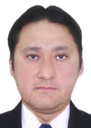 Samaniego Mapelli Luis Jesus