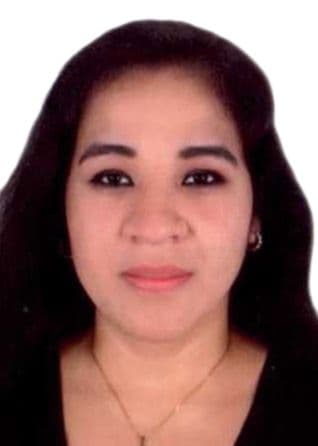 Vera Santamaria Isabel del Carmen