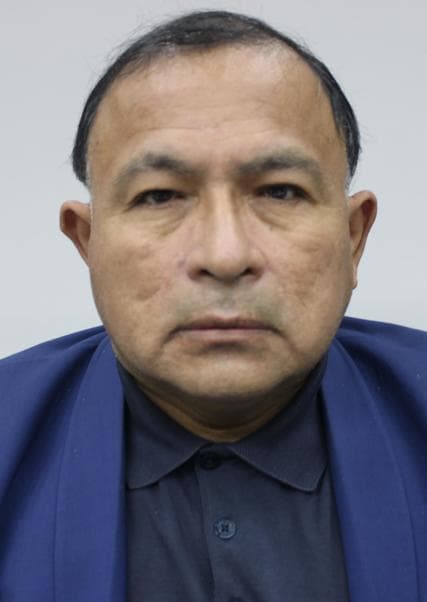 Ormeño Ortiz Jaime Edmundo