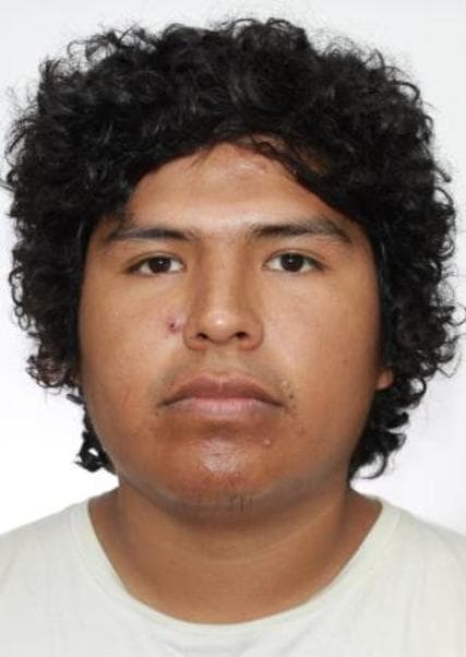 Huariza Cauna Rosvelt Hugo