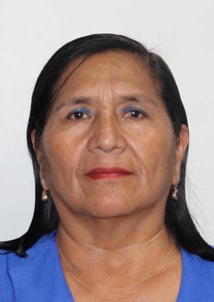 Flores Huillca Alejandrina