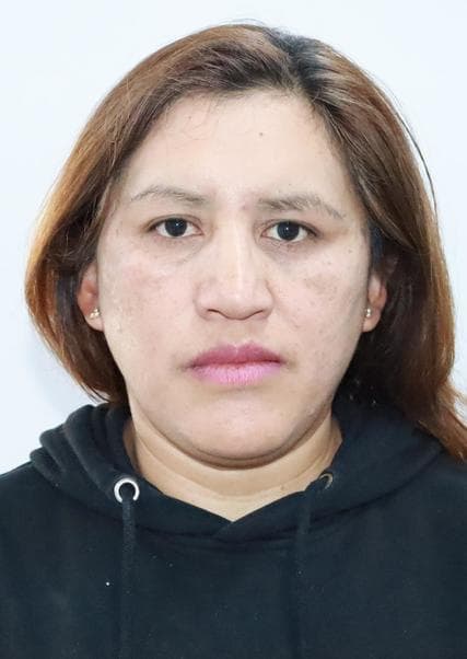 Huaman Nuñonca Mariela