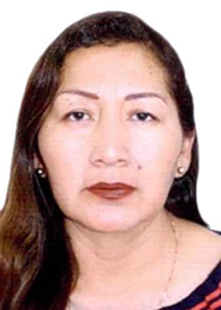 Vera Pariona Maria Rossana