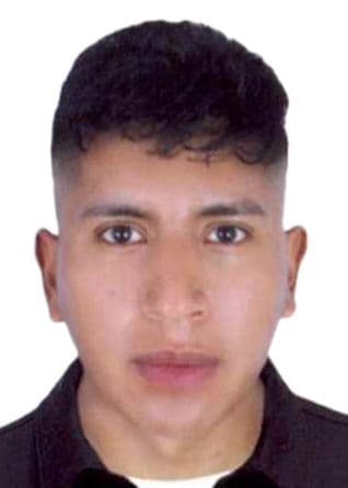 Ninasqui Ordoñez Luis Carlos