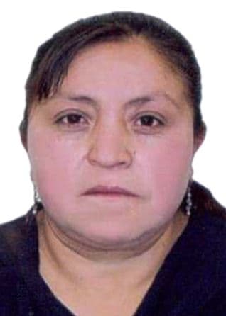 Barzola Rosales de Ancieta Nelida Mayra