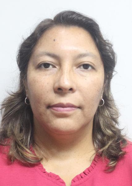 Caballero Agüero Karina Judith