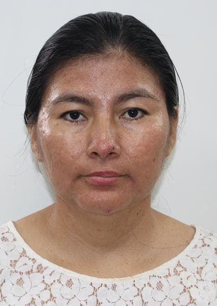 Caceres Valcarcel Magali Mirian