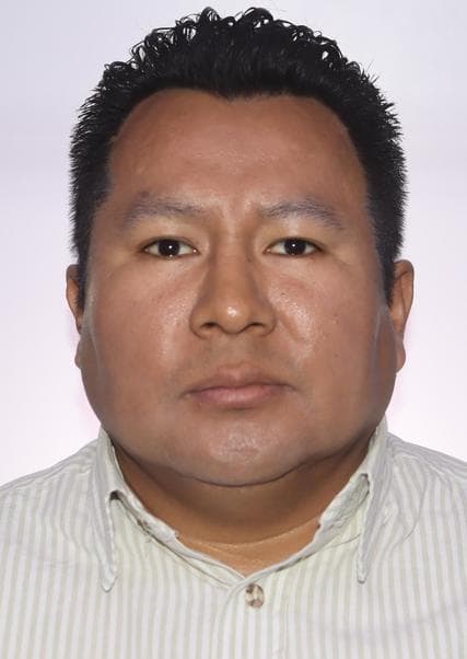 Sanchez Copa Juan Eber