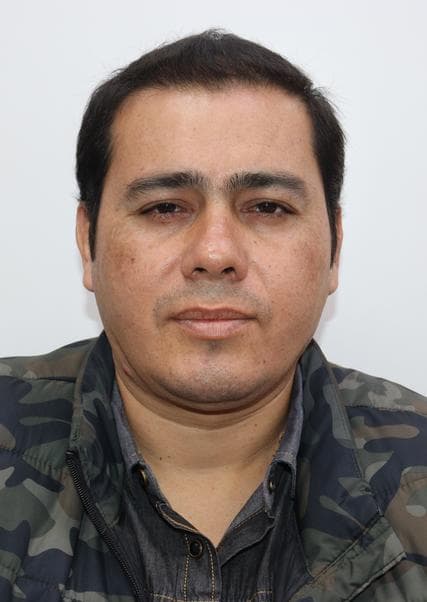 Salazar Paredes Wilson Jonathan