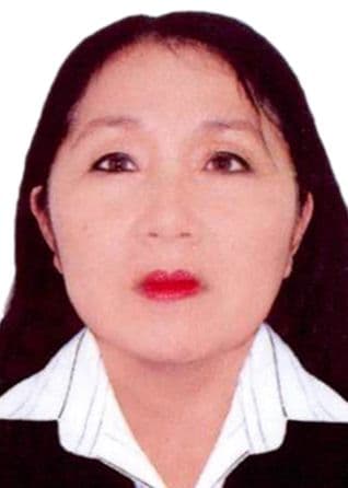 Sanchez Cuadros Fanny Soledad