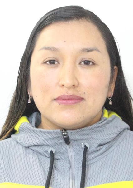 Mendoza Callupe Gina Maribel