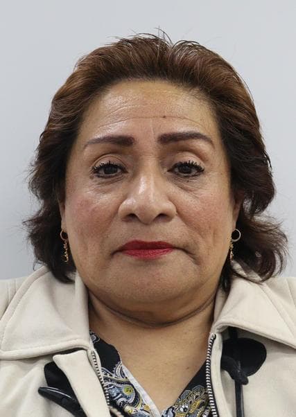 Martell Diaz Gloria Luz Rocio