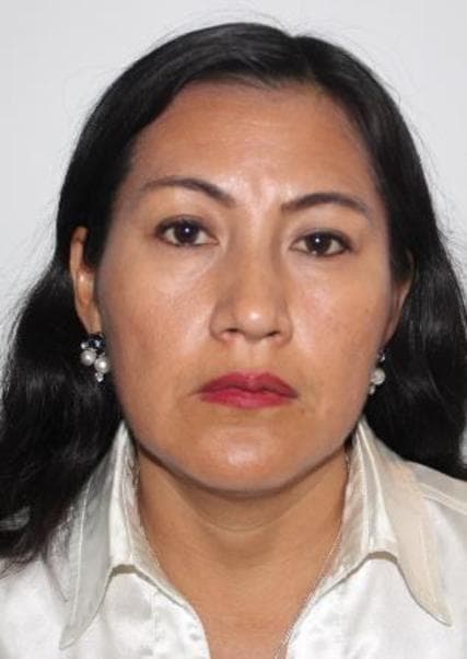 Mendoza Silva Maria Isabel