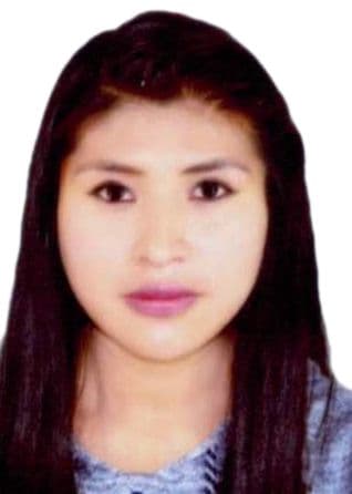 Chacon Larico Annie Stephanie