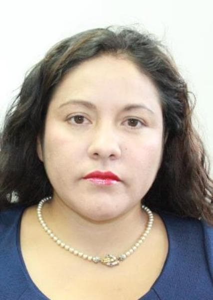 Caceres Arones Vania Flor