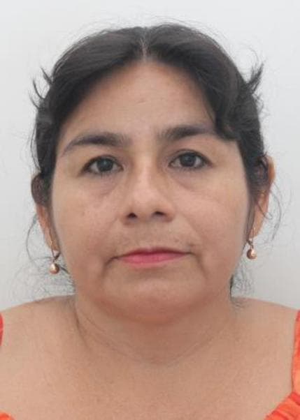 Cruz Delgado Zenobia