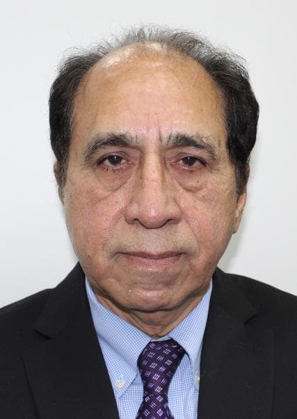 Zeballos Aponte Jorge Arturo