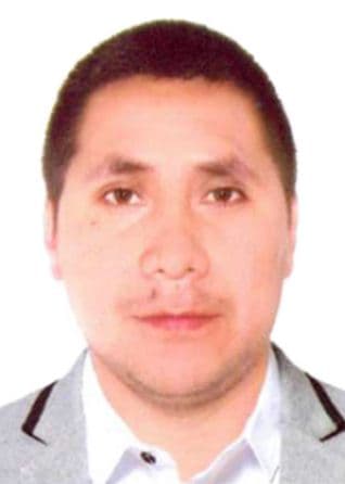 Huaman Quispe Rubio Alberto