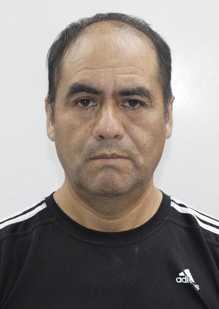 Salazar Isidro Walter