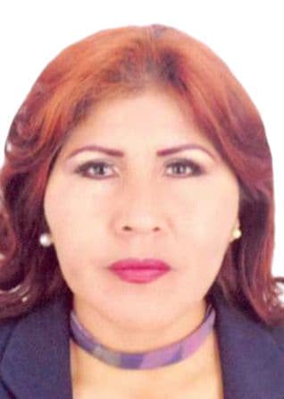 Hermoza Atachao de Vergara Paulina