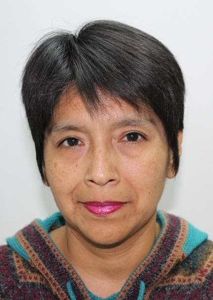 Cordova Martinez Lucia de los Milagros