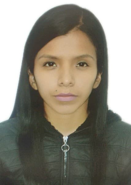 Sigueñas Caillahua Milagros Esmeralda