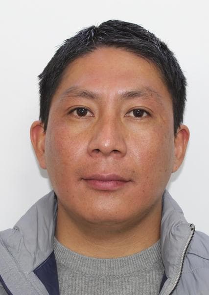 Taype Perez Junior Henry