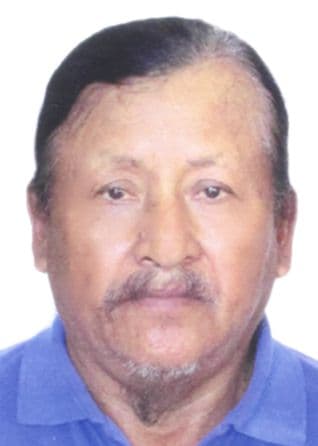 Hilario Morales Juan Segundo